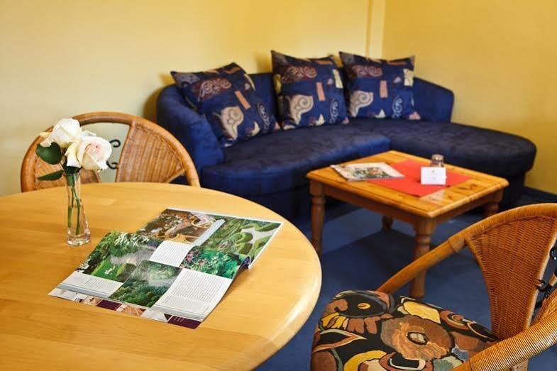 Landhotel Zum Pottkuchen Kalbe  Eksteriør bilde