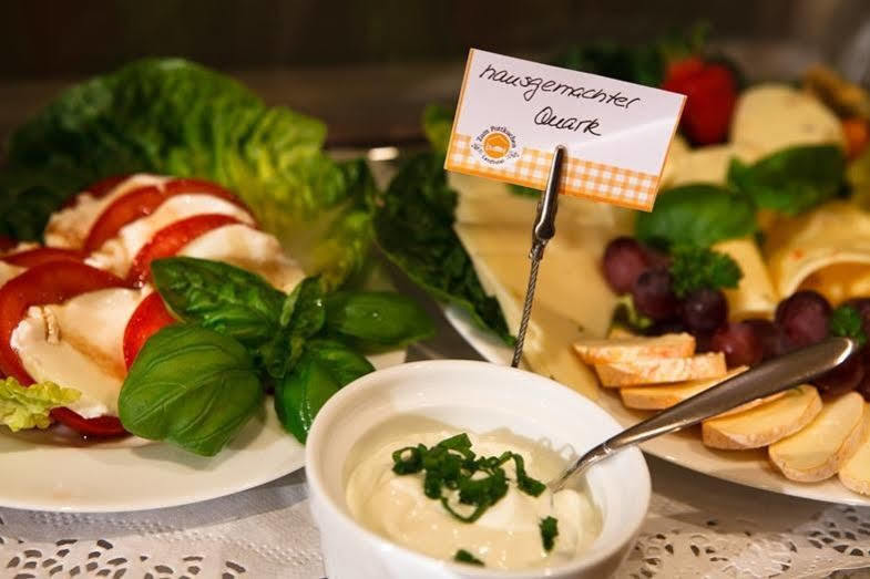 Landhotel Zum Pottkuchen Kalbe  Eksteriør bilde